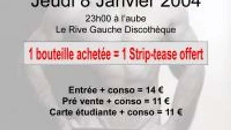 Soirée String Tise