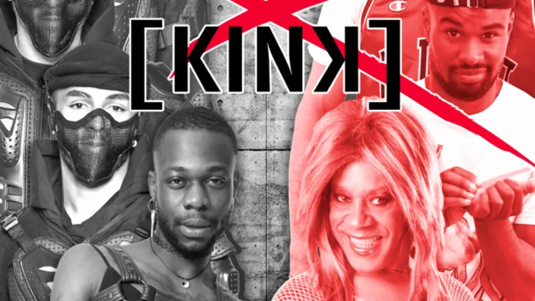 KINK X COUSCOUS PARTY