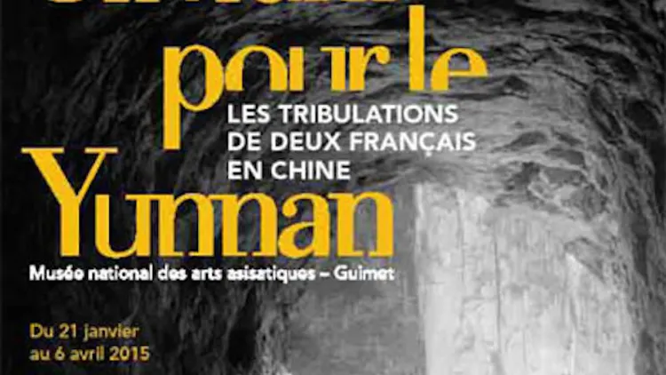 Un train pour le Yunnan - Les tribulations de deux français en Chine