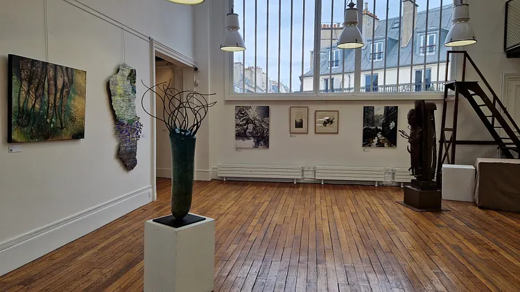 Exposition des lauréats des Grands Prix 2025 de la Fondation Taylor