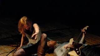 Barbarie Boxon en concert