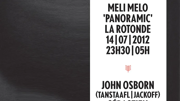 MeliMelo 'Panoramic'