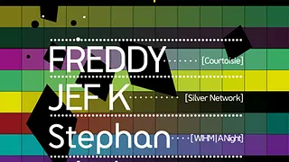 WHAT IS HOUSE MUZIK ? feat FREDDY, JEF K, Stephan
