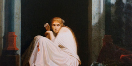 Exposition Visages de l'effroi, violence et fantastique de David à Delacroix