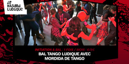 ANNULÉ i Bal tango ludique