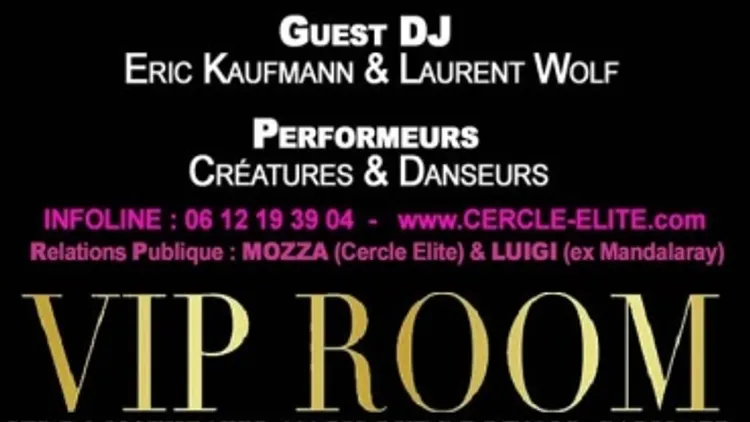 Les Trophees De La Nuit @ Vip Room Theater