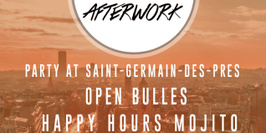 La Rive Gauche is the New Afterwork