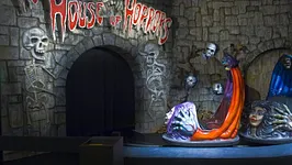 Expo The House of Horrors