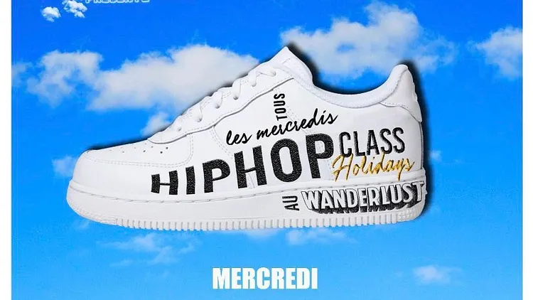 HIP HOP CLASS HOLIDAYS veille Férié