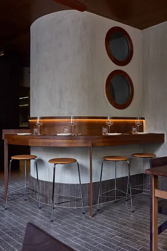 Éthanol Restaurant Paris