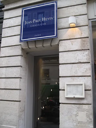 Le Chocolate Bar Restaurant Paris