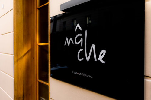 Mâche Restaurant Paris