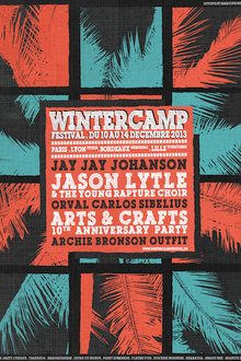 Winter camp festival - Jason Lytle
