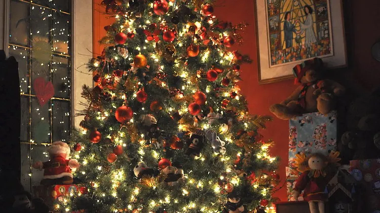 dîner noël