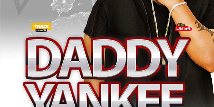 Daddy Yankee en concert