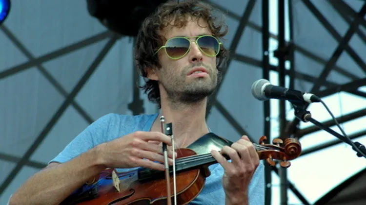 Andrew Bird en concert