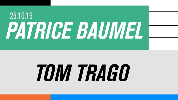 Dehors Brut: Patrice Baumel, Tom Trago, Ben Vedren (Hydrid Set)