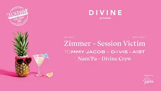 Divine : Zimmer, Session Victim, tommy jacob, davis, a1st