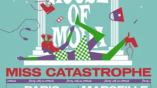 HOUSE OF MODA MISS CATASTROPHE