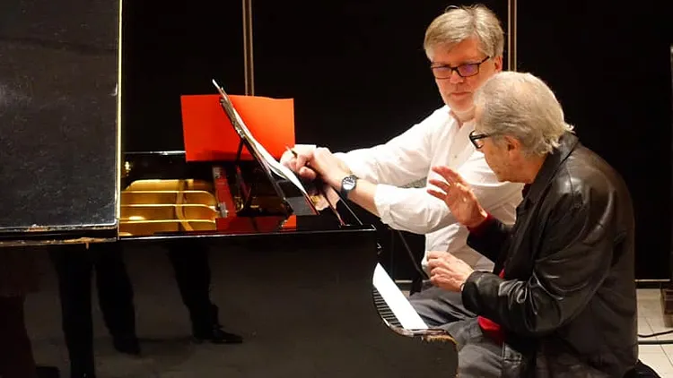JEAN-MICHEL BERNARD PLAYS LALO SCHIFRIN