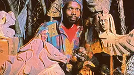 Lonnie Holley + Sinkane en concert