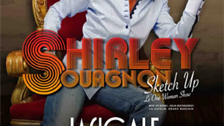 Shirley Souagnon à La Cigale