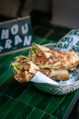 Choukran Restaurant Paris