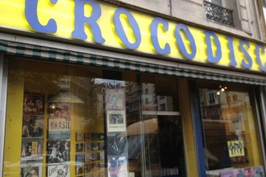 Crocodisc