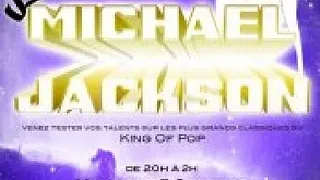MICHAËL JACKSON JAM SESSION