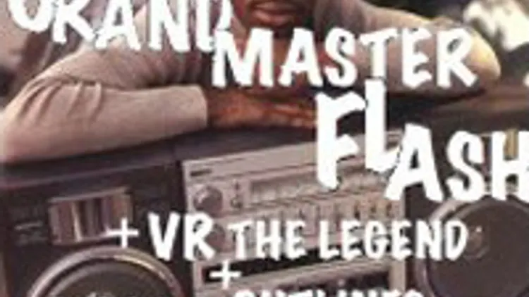 Grandmaster Flash @ 1515