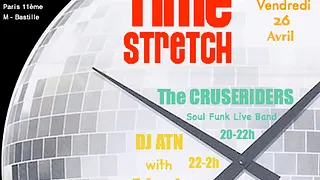 Timestretch by ATN with The Cruseriders