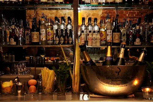 L'Experimental Cocktail Club Bar Paris