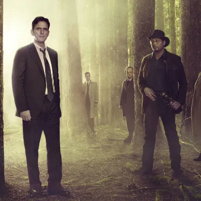 Wayward Pines, la nouvelle série policière fantastique à grosses ficelles