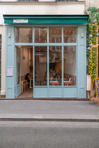 Mannie Restaurant Paris