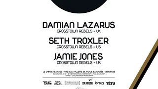 Rebel Rave Paris
