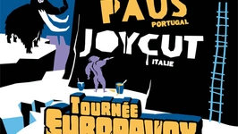 Europavox 2014 : Birth Of Joy + Paus + Joycut