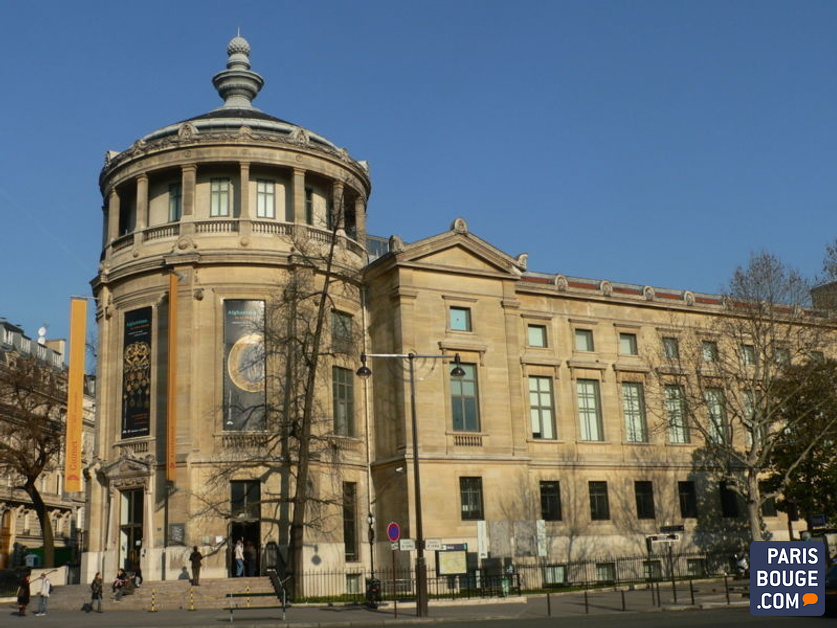 Musée National Des Arts Asiatiques Guimet Place D Iéna Paris Musée Guimet - Musée national des arts asiatiques, Paris - Musée