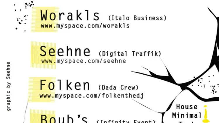 Electrik City @ Batofar