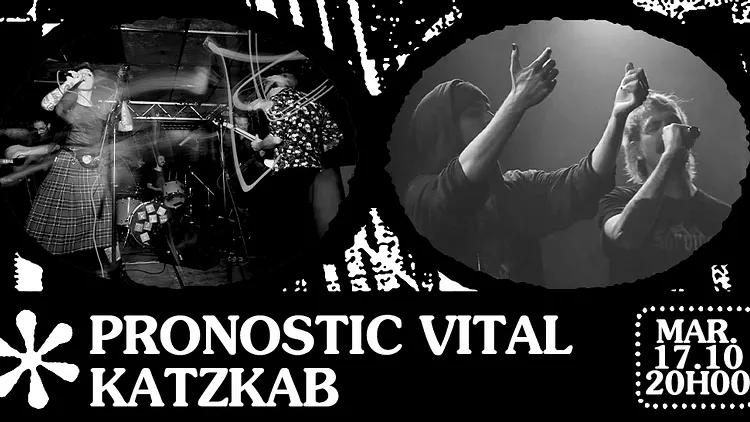 ✺ PRONOSTIC VITAL ✺ KATZKAB ✺