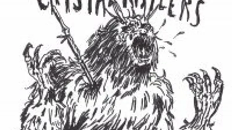 Crystal Antlers - Vivian Girls