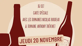 Beaujolais Nouveau - P’tit deux
