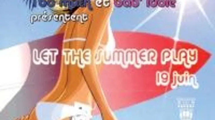 Let The Summer Play