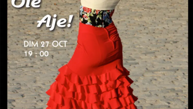 Oleaje Flamenco