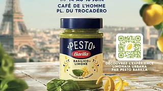 LIMONAIA URBANA PARIS PAR BARILLA