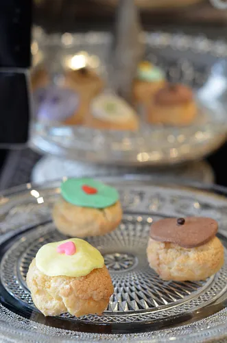 Odette Restaurant Shop Paris