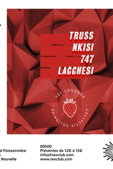 Fée Croquer: Truss, Nkisi, 747, Lacchesi