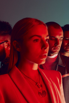 HÆLOS en concert le 14 octobre à la Maroquinerie !