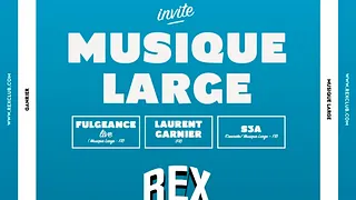 Laurent Garnier Invite Musique Large