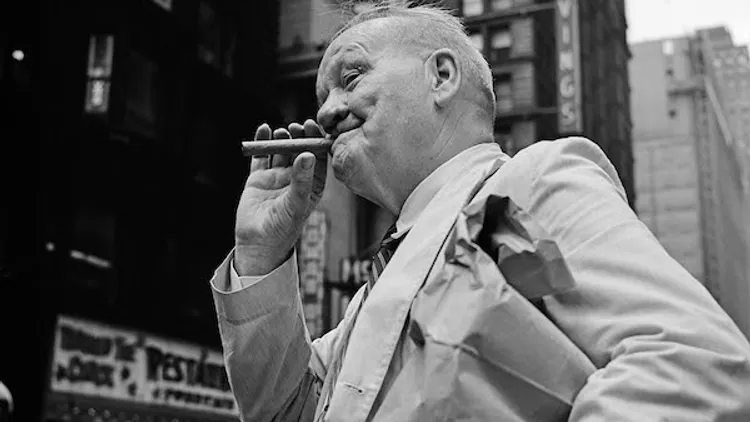 Berenice Abbott  Vivian Maier : une fantastique passion