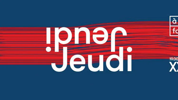 Jeudi Jeudi XXL à la folie w/  Marcus Worgull + Na'Sayah + Maxime Iko + Crame